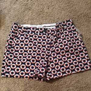 NWT Crown and Ivy Nautical Women's Shorts